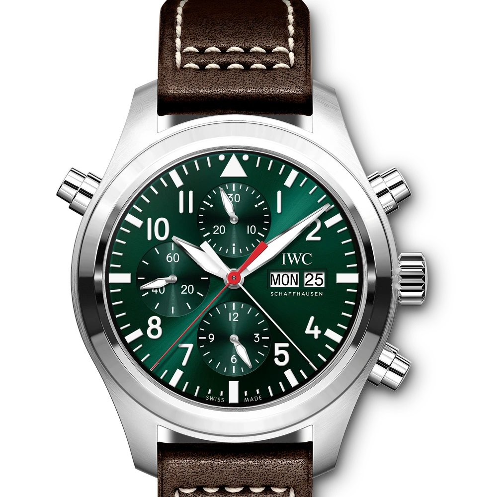 IWC Pilot's Watch Double Chronograph Edition "Latinoamérica"
