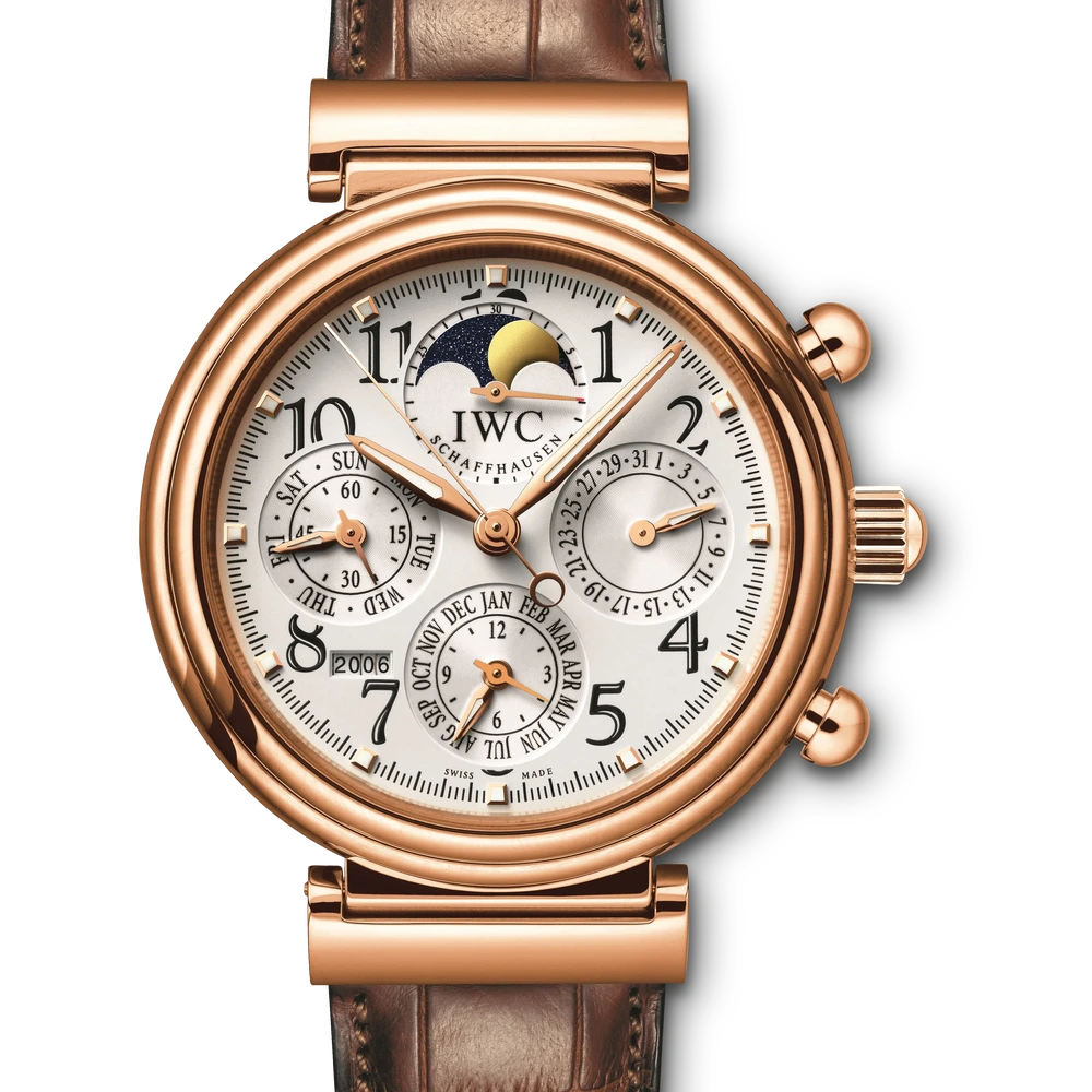 IWC Da Vinci Perpetual Calendar