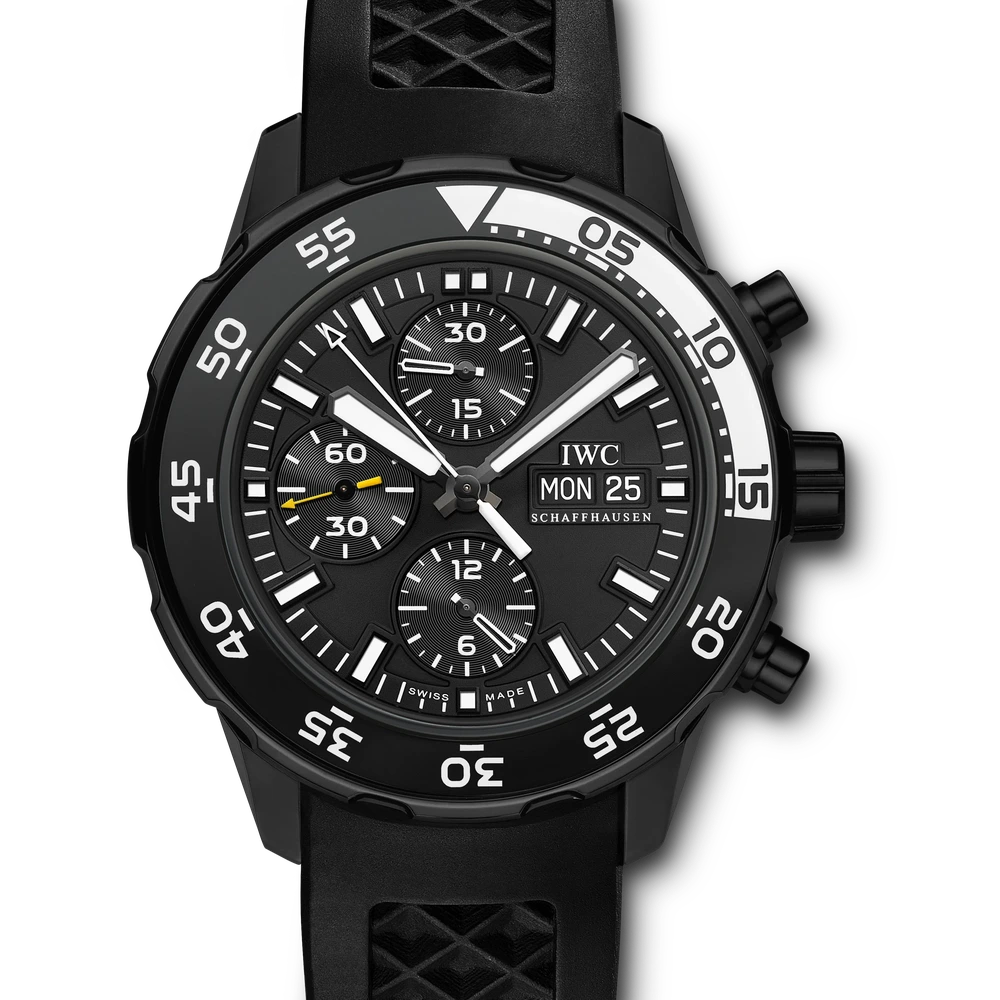 IWC Aquatimer Chronograph Edition Galapagos Islands