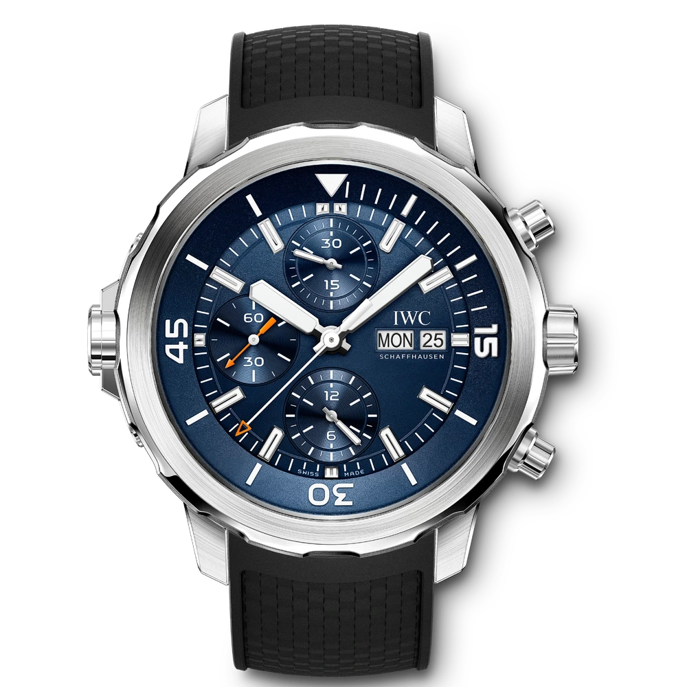 IWC Aquatimer Chronograph Edition "Expedition Jacques-Yves Cousteau"