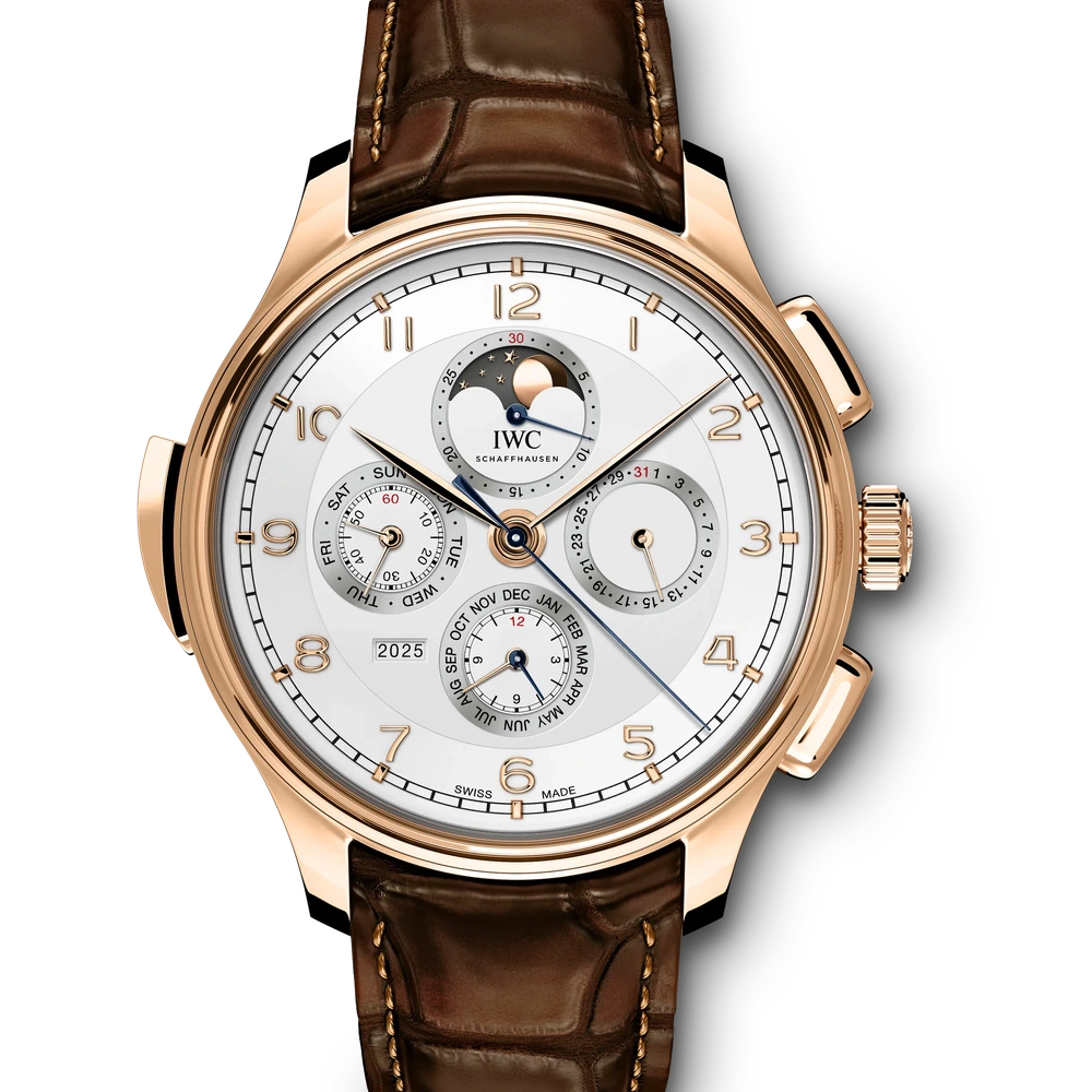 IWC Portugieser Grande Complication, 18 ct 5N gold