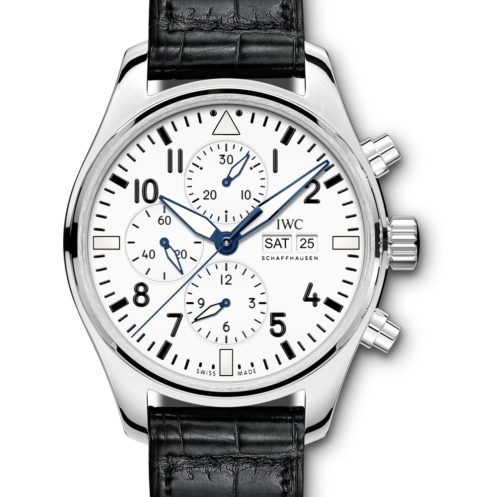 IWC Pilot's Watch Chronograph Edition "150 Years"