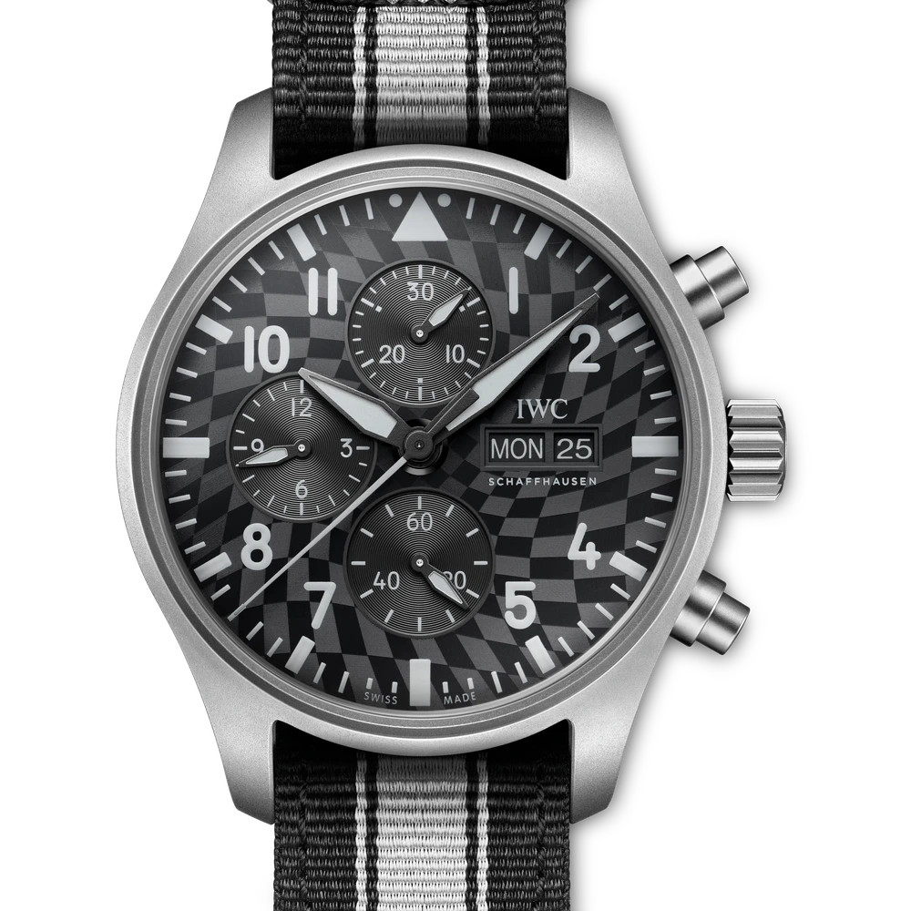 IWC Pilot's Watch Chronograph Edition "IWC x Hot Wheels™ Racing Works"