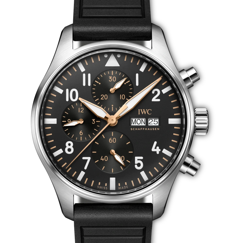 IWC Pilot's Watch Chronograph APXGP