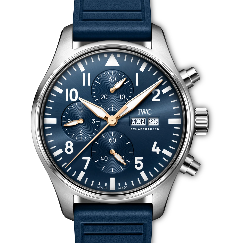IWC Pilot's Watch Chronograph Le Petit Prince