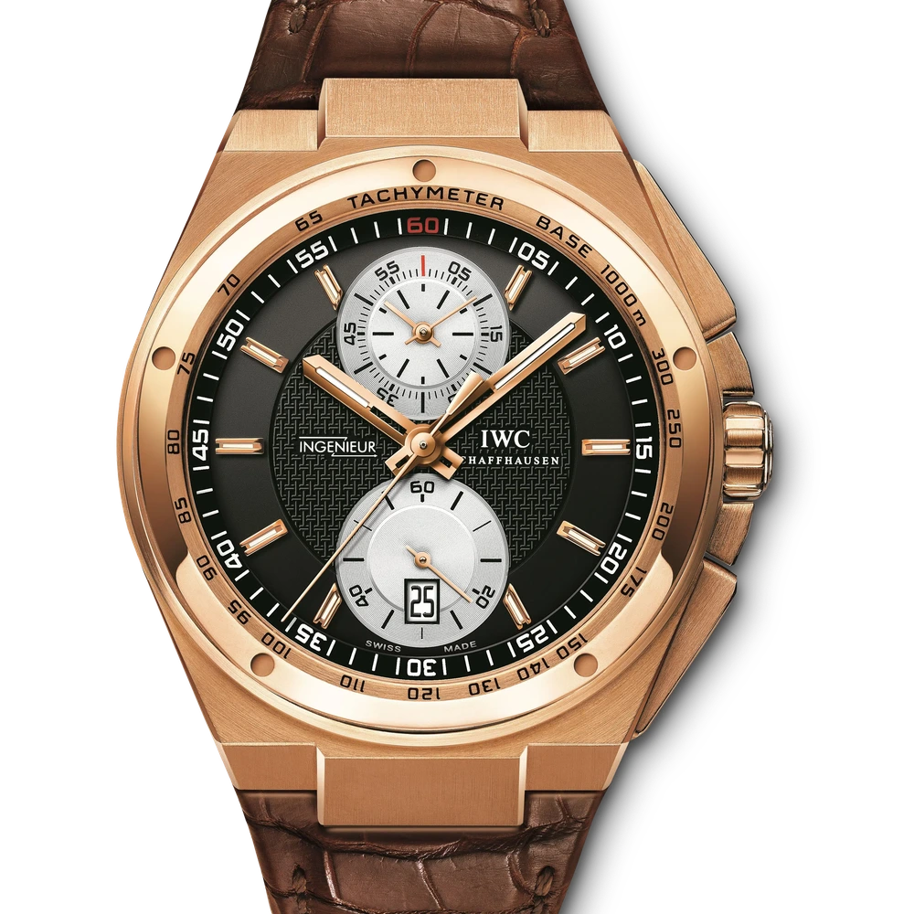 IWC Big Ingenieur Chronograph, 18 ct 5N gold