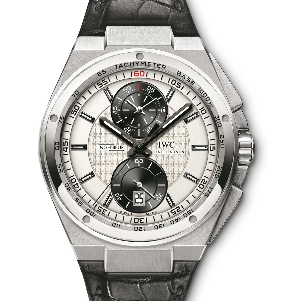 IWC Big Ingenieur Chronograph, Platinum