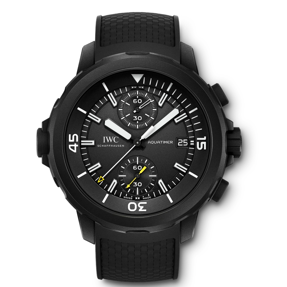 IWC Aquatimer Chronograph Edition "Galapagos Islands"