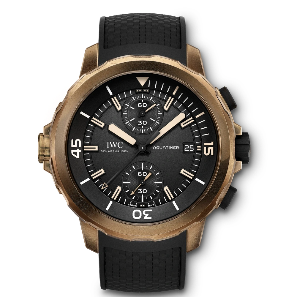 IWC Aquatimer Chronograph Edition "Expedition Charles Darwin"