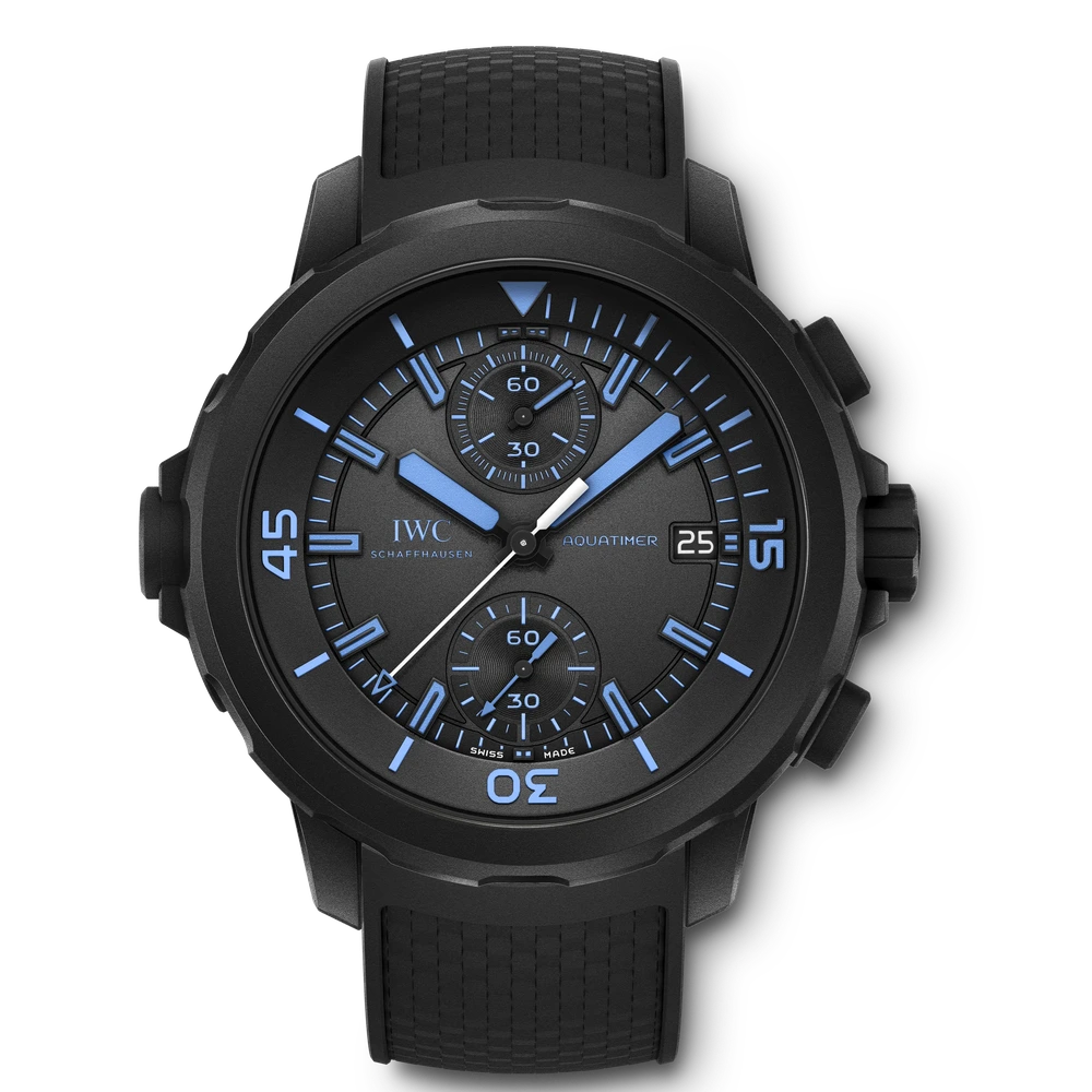 IWC Aquatimer Chronograph Edition "50 Years Science for Galapagos"