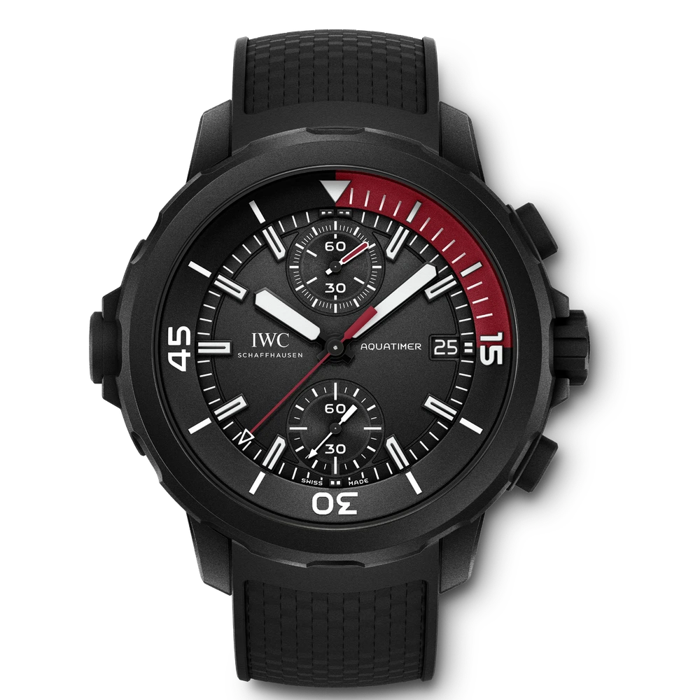 IWC Aquatimer Chronograph Edition "La Cumbre Volcano"