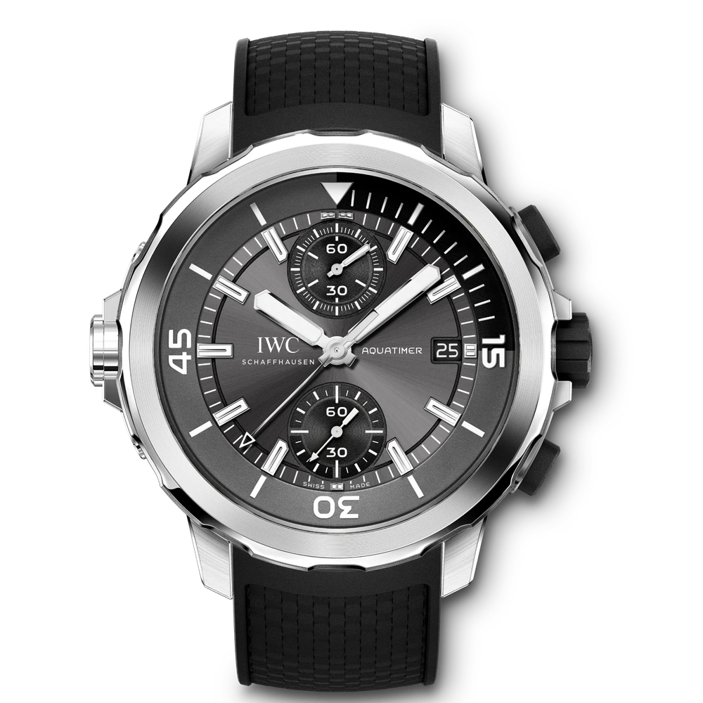 IWC Aquatimer Chronograph Edition "Sharks"