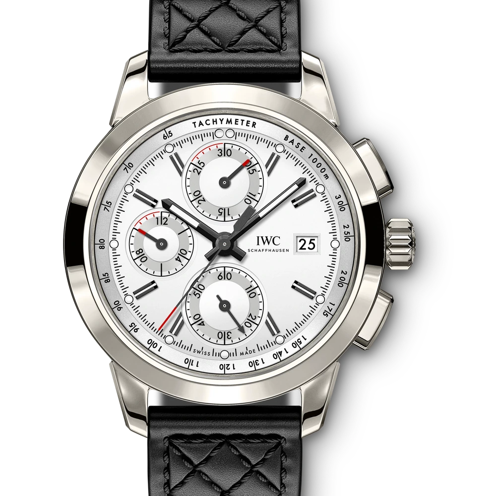 IWC Ingenieur Chronograph Edition "W 125"