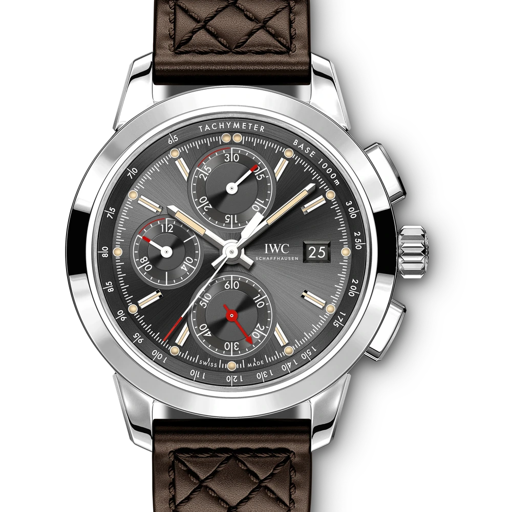 IWC Ingenieur Chronograph Edition "Rudolf Caracciola"