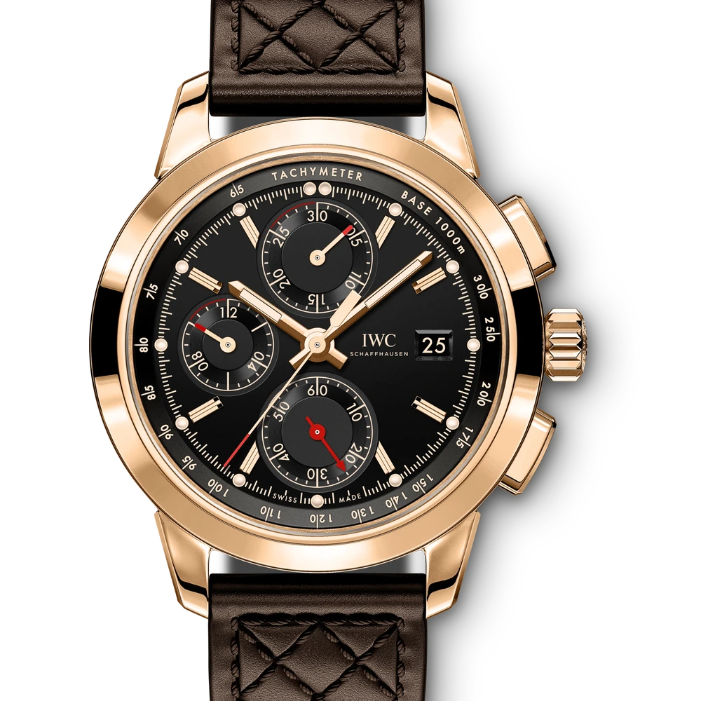 IWC Ingenieur Chronograph Edition "74th Members' Meeting at Goodwood"