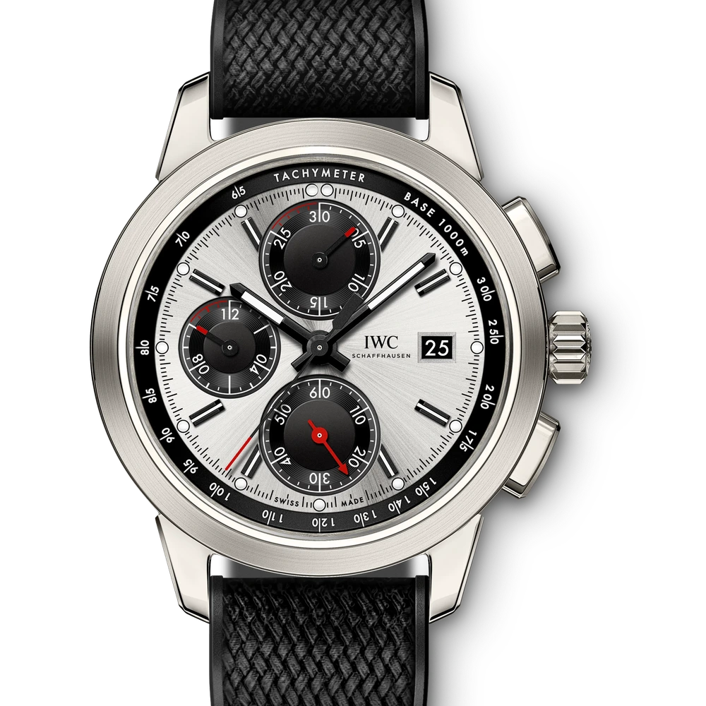 IWC Ingenieur Chronograph Edition "Cancellara"