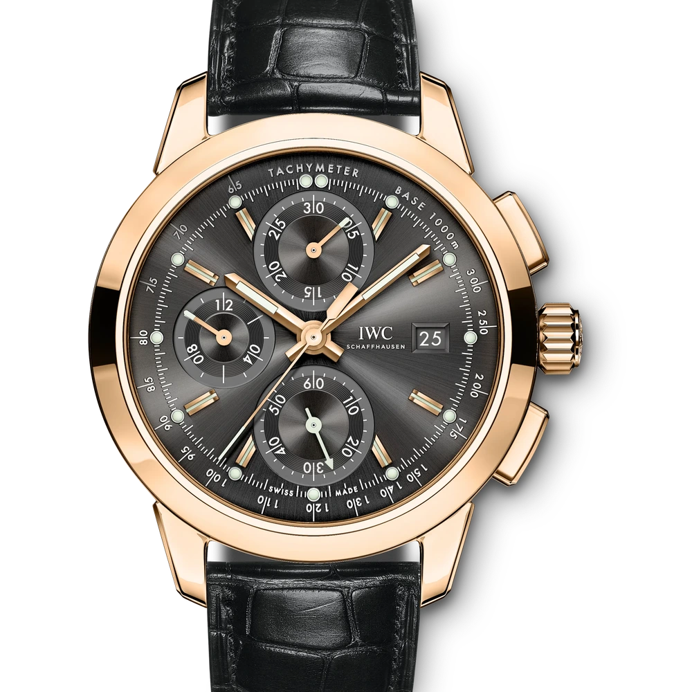 IWC Ingenieur Chronograph, 5N gold