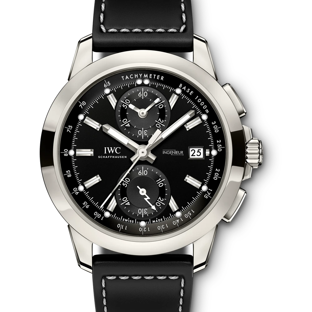 IWC Ingenieur Chronograph Sport