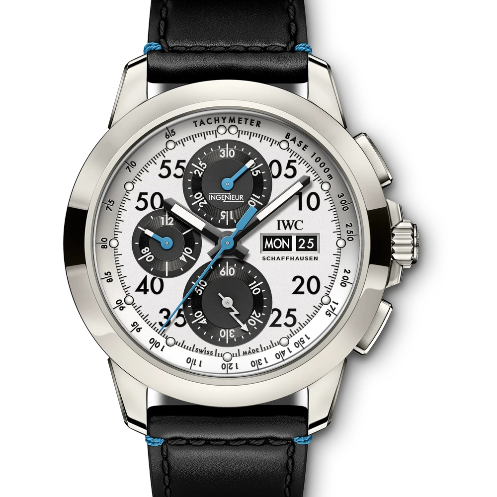IWC Ingenieur Chronograph Sport Edition "76th Members' Meeting at Goodwood"