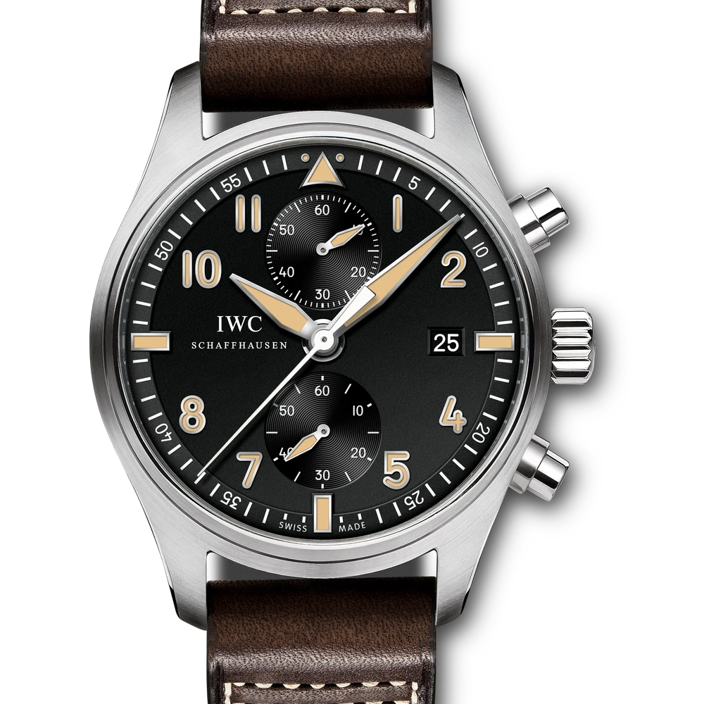 IWC Pilot's Watch Chronograph Edition "Collectors' Watch"