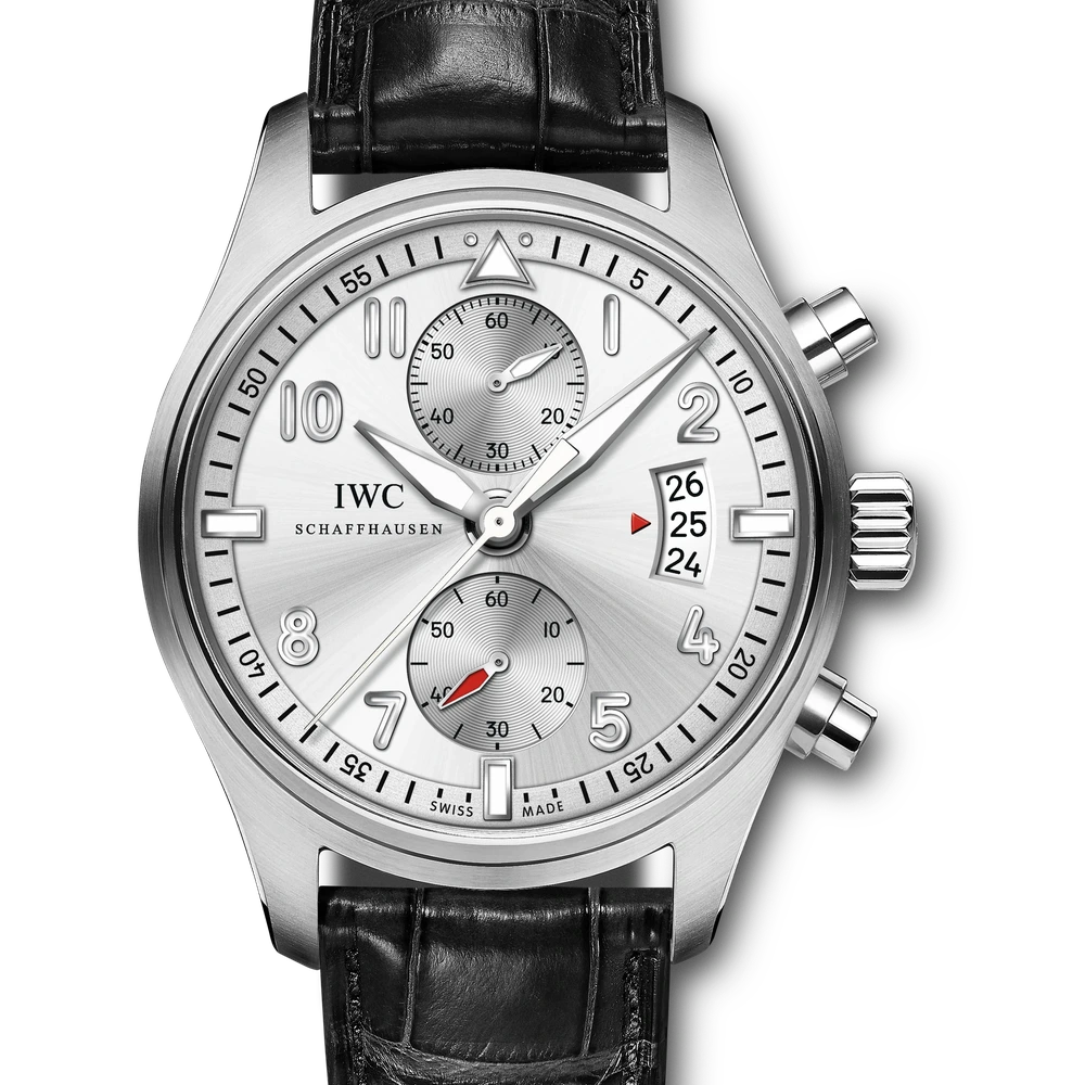 IWC Pilot's Watch Chronograph Edition "JU-Air"