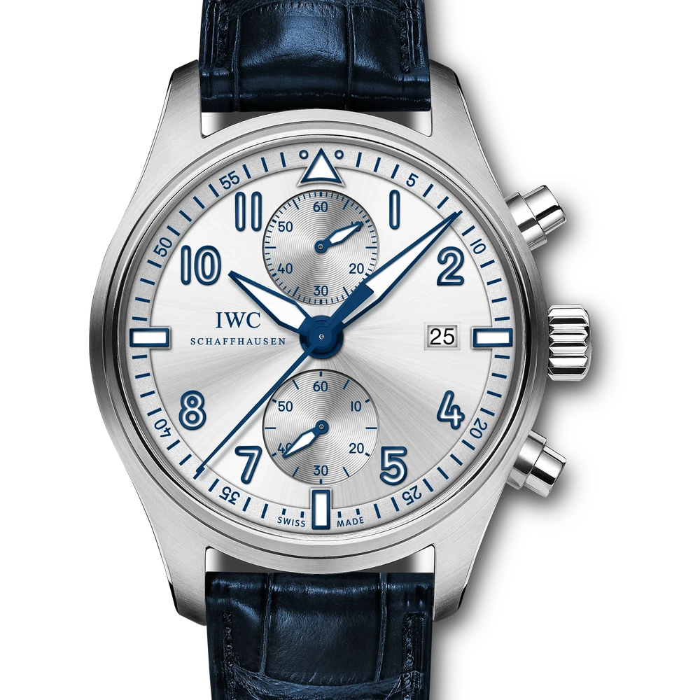 IWC Pilot's Watch Chronograph Spitfire Edition "BFI London Film Festival"