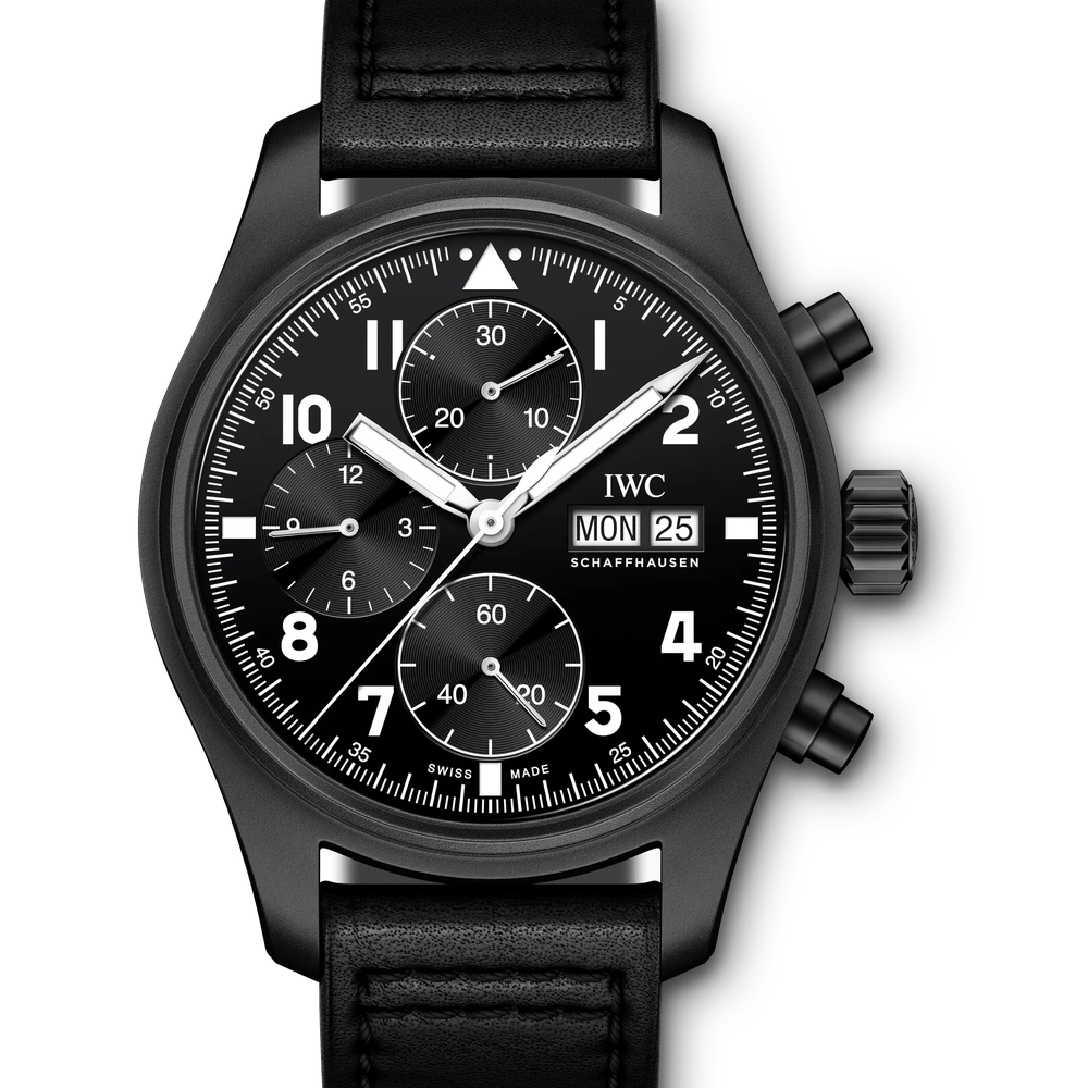 IWC Pilot's Watch Chronograph Edition "Tribute to 3705"