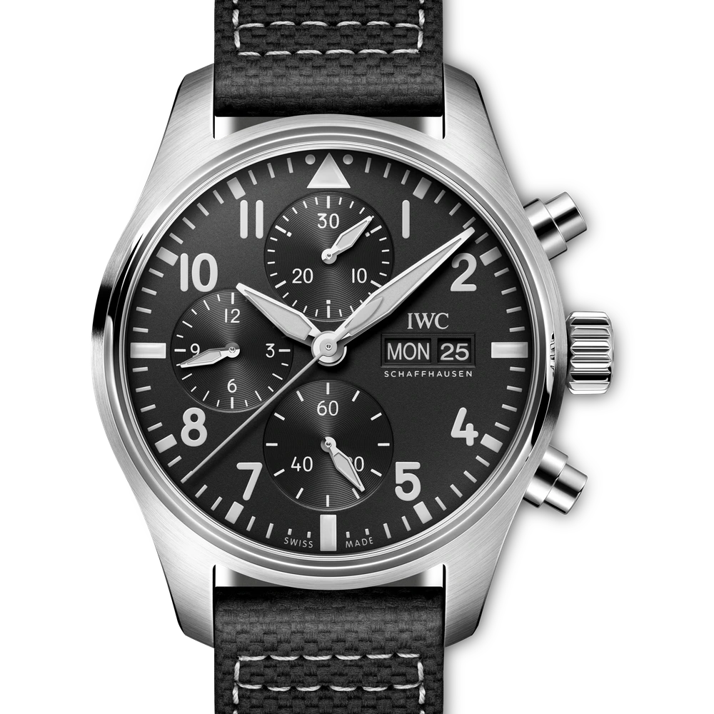 IWC Pilot's Watch Chronograph Edition "C.03"