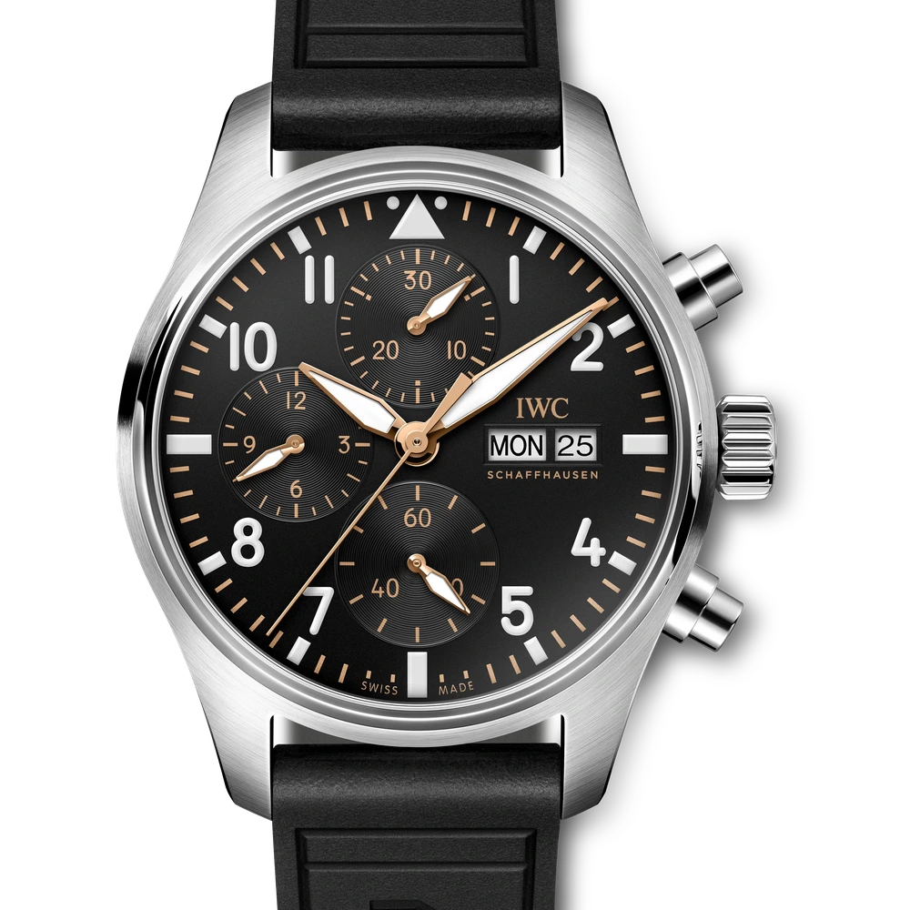 IWC Pilot's Watch Chronograph 41 APXGP