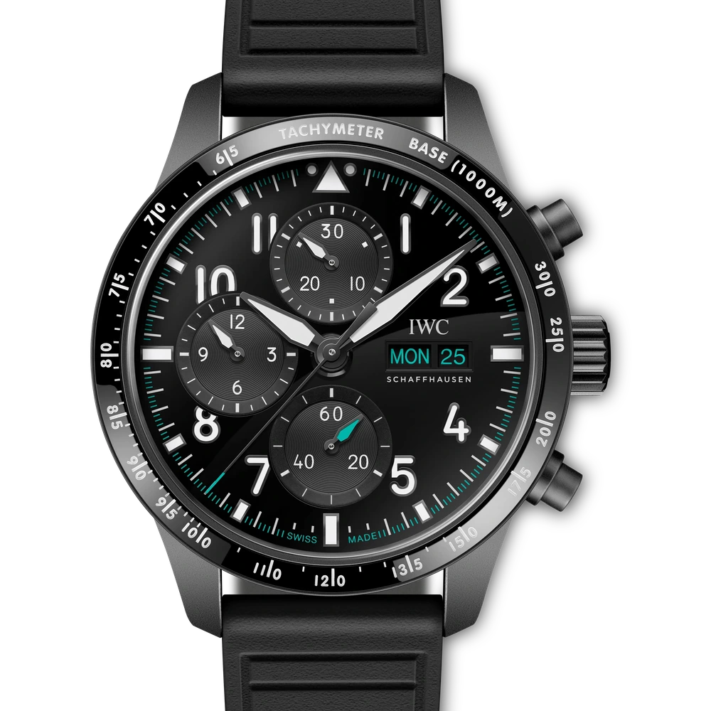 IWC Pilot's Watch Performance Chronograph 41 Mercedes-AMG PETRONAS Formula One™ Team