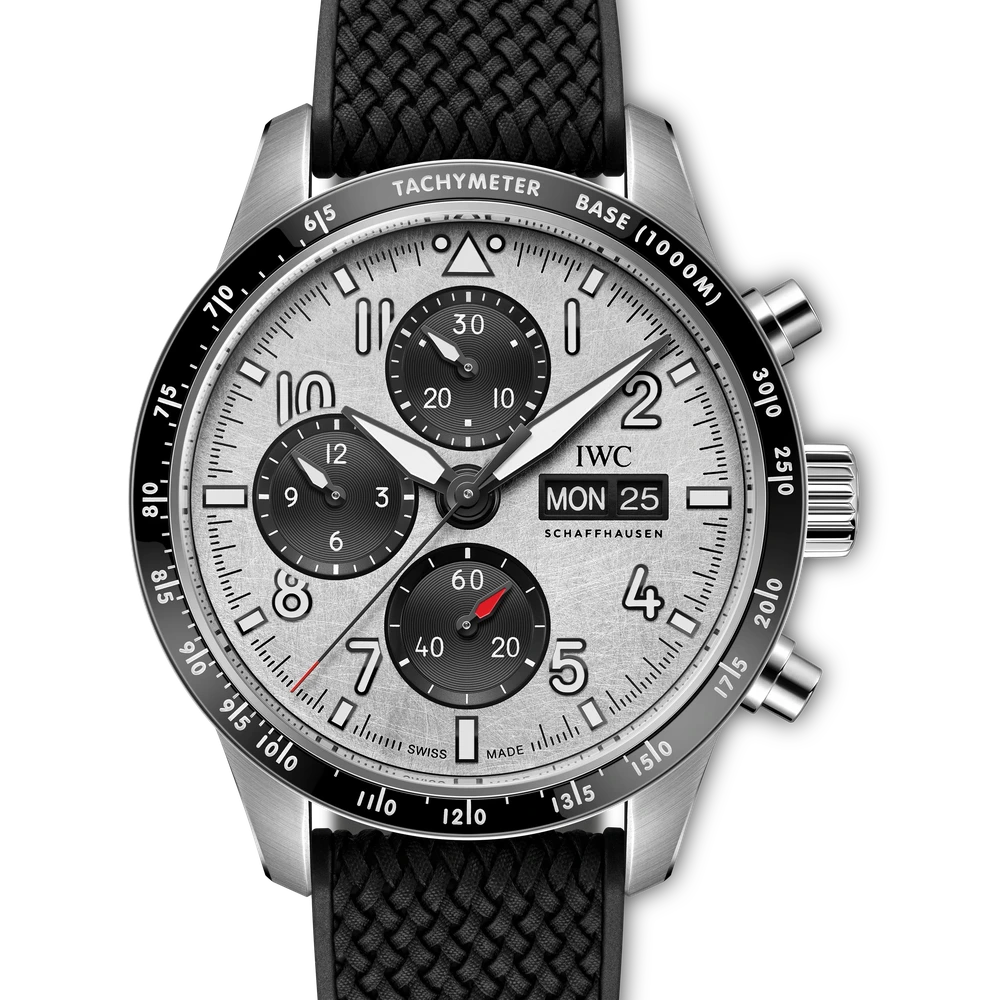 IWC Pilot's Watch Performance Chronograph 41 722 Edition