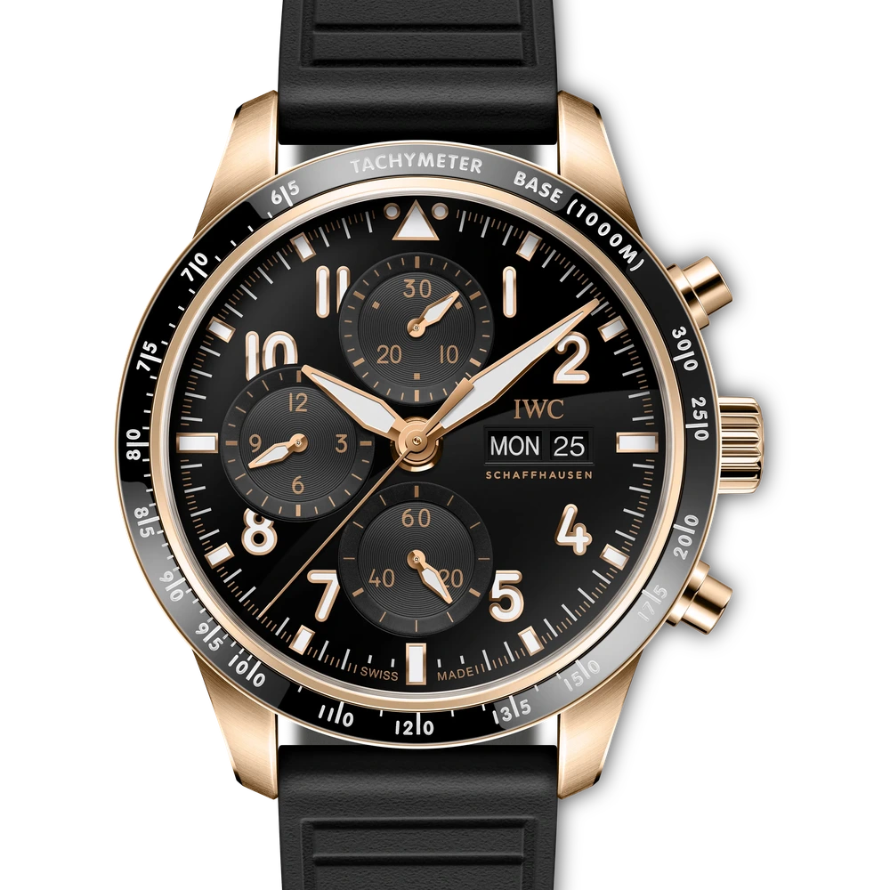 IWC Pilot's Watch Performance Chronograph 41