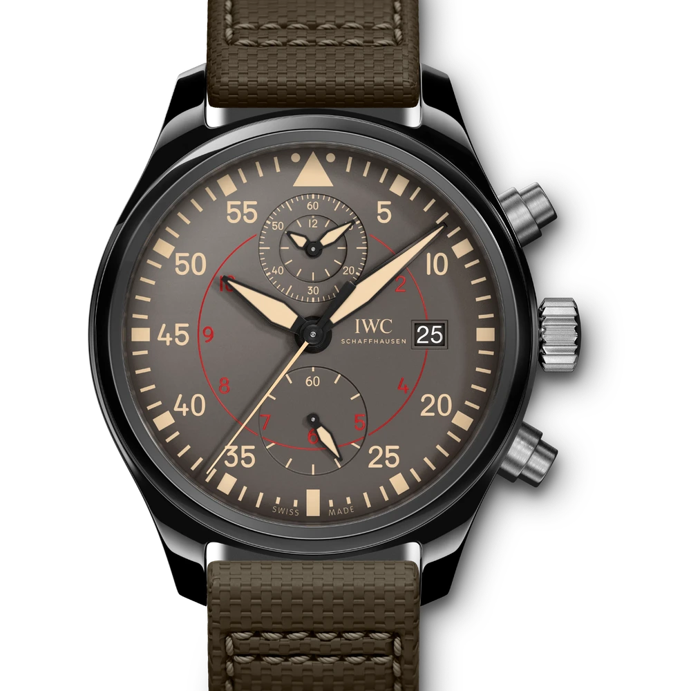 IWC Pilot's Watch Chronograph TOP GUN Miramar
