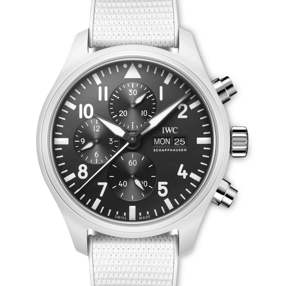 IWC Pilot's Watch Chronograph TOP GUN Edition "Lake Tahoe"