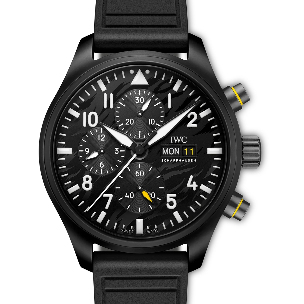 IWC Pilot's Watch Chronograph Staffel 11