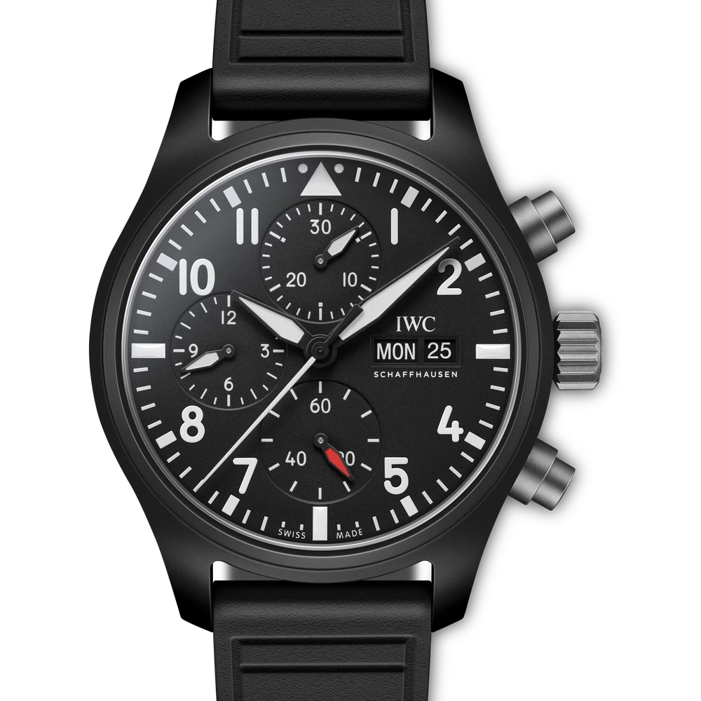 IWC Pilot's Watch Chronograph 41 TOP GUN