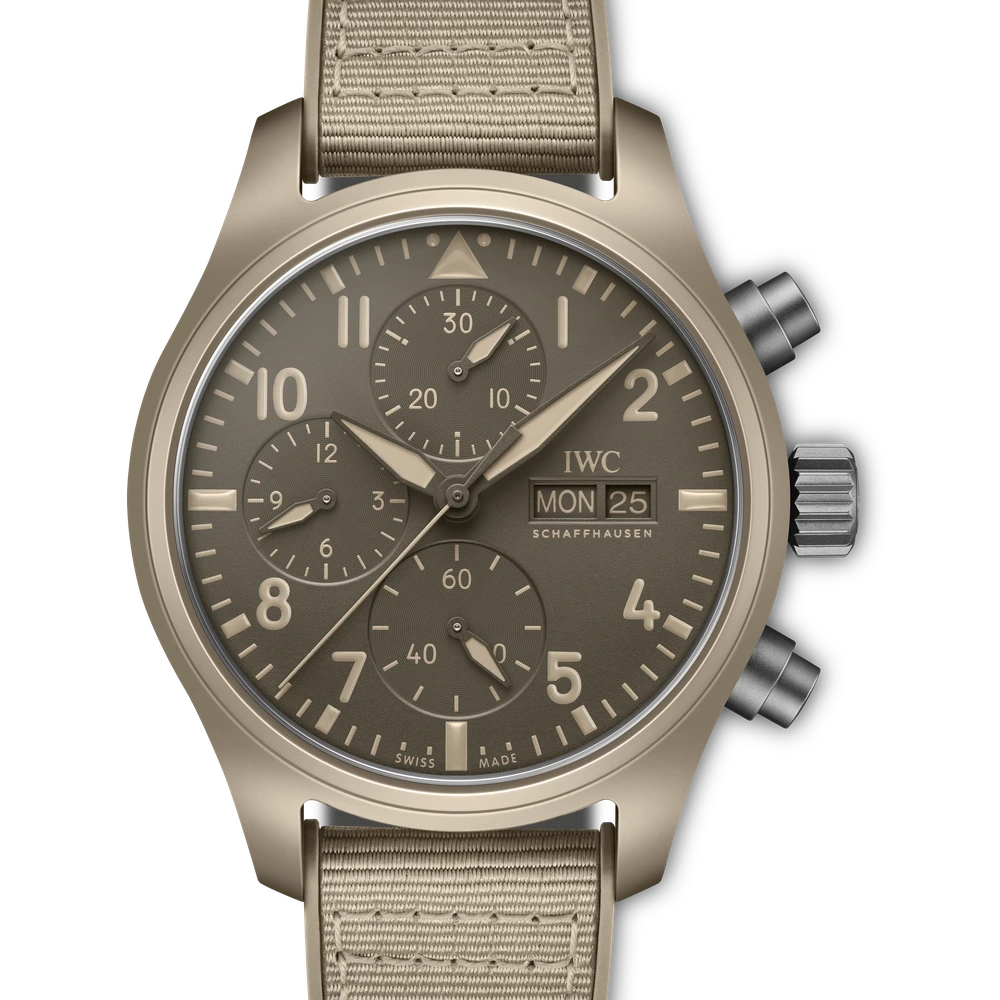 IWC Pilot's Watch Chronograph 41 TOP GUN Mojave Desert