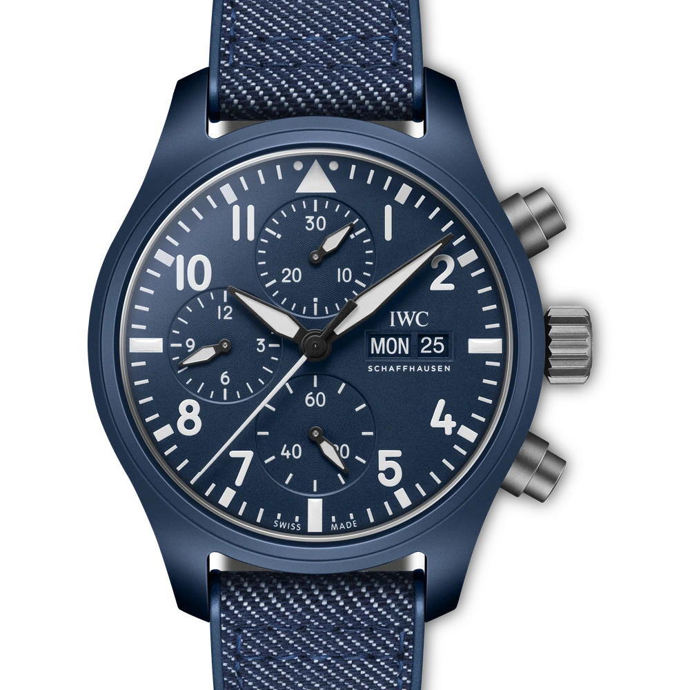IWC Pilot's Watch Chronograph 41 TOP GUN Oceana