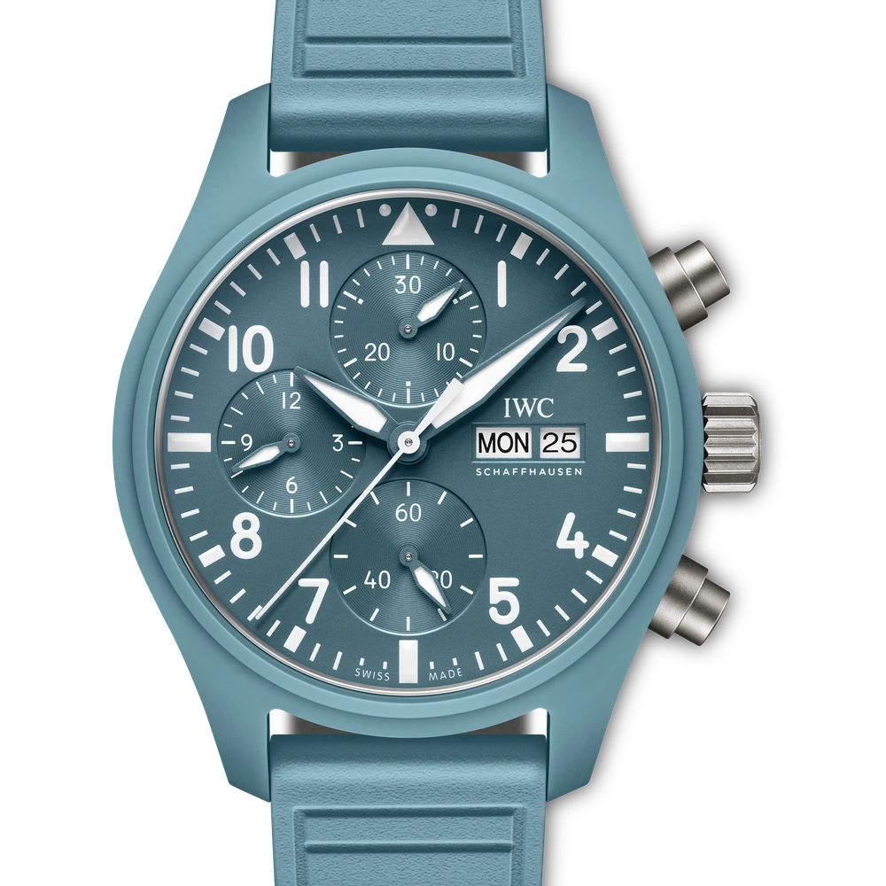 IWC Pilot's Watch Chronograph 41 TOP GUN Miramar