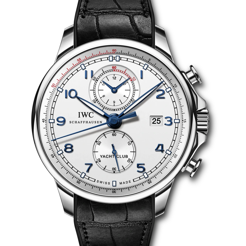 IWC Portugieser Yacht Club Chronograph Edition "OCEAN RACER"