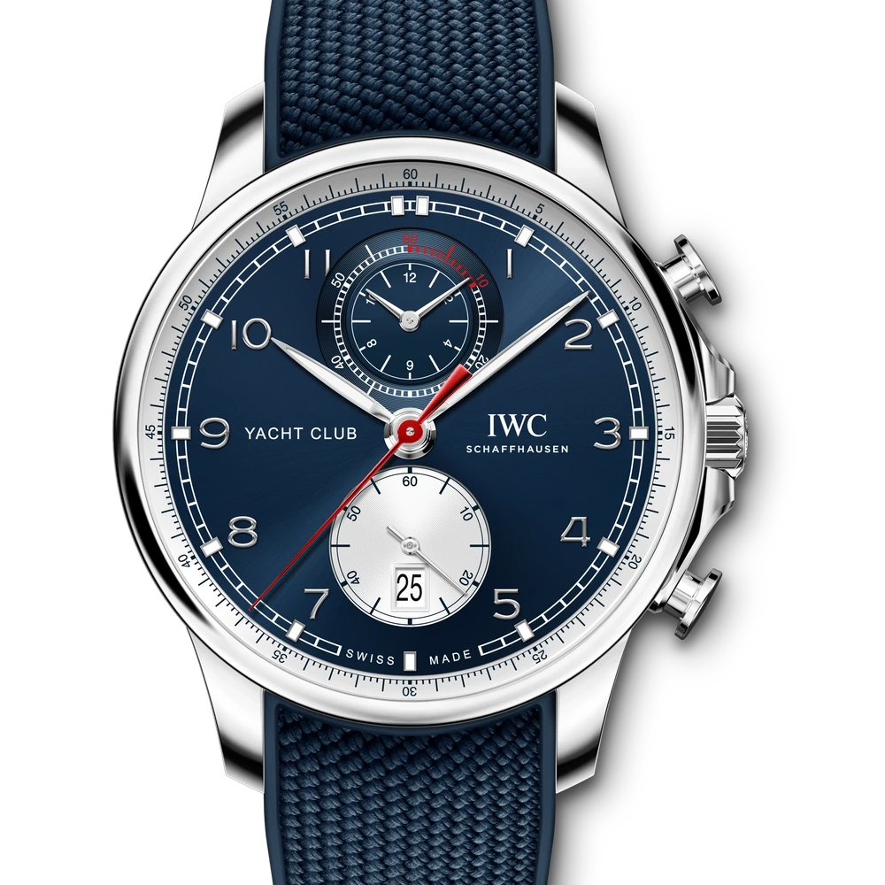 IWC Portugieser Yacht Club Chronograph Edition "Orlebar Brown"