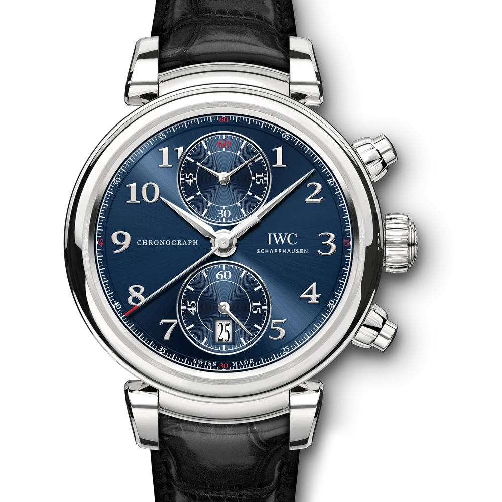 IWC Da Vinci Chronograph Edition "Laureus Sport for Good Foundation"