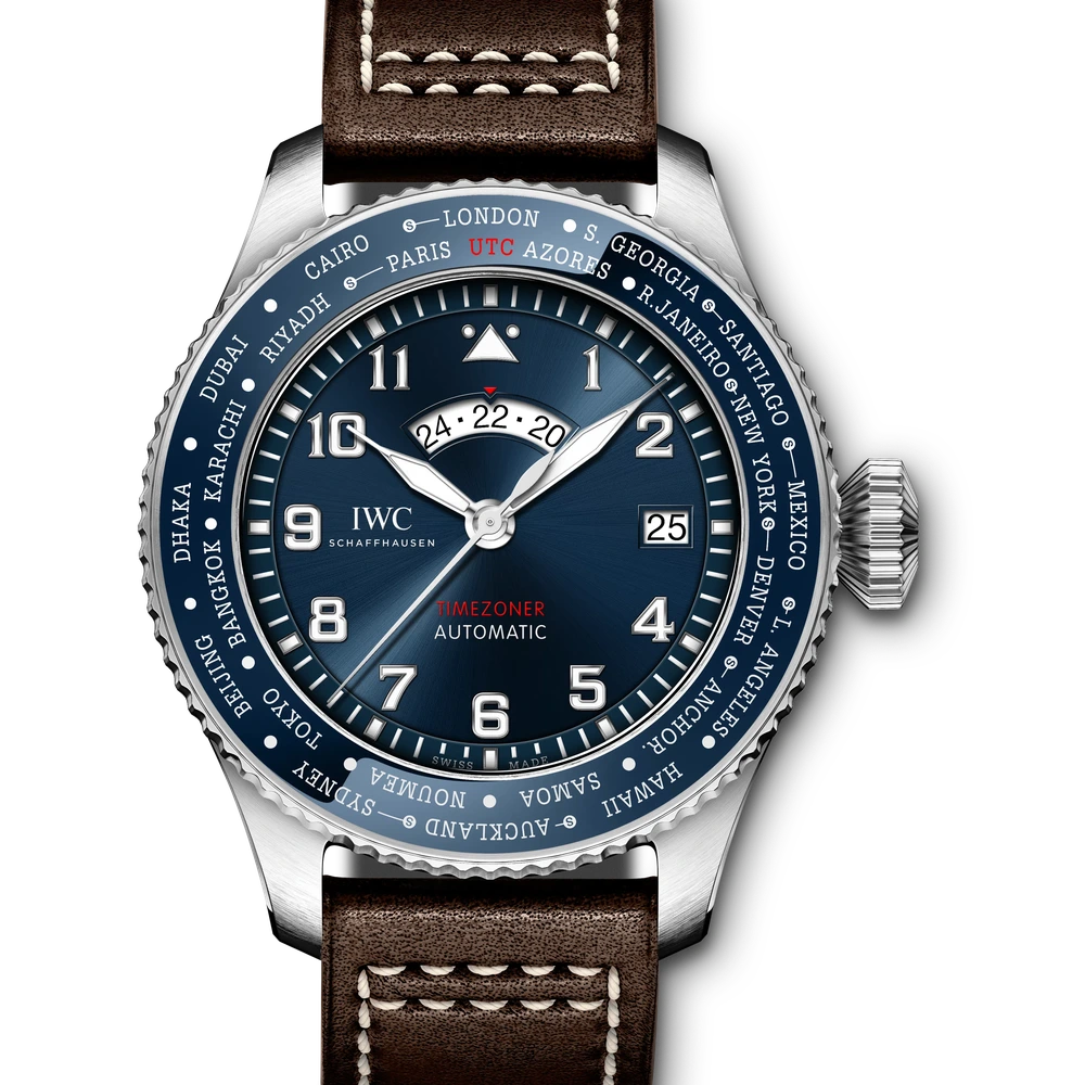 IWC Pilot's Watch Timezoner Edition "Le Petit Prince"