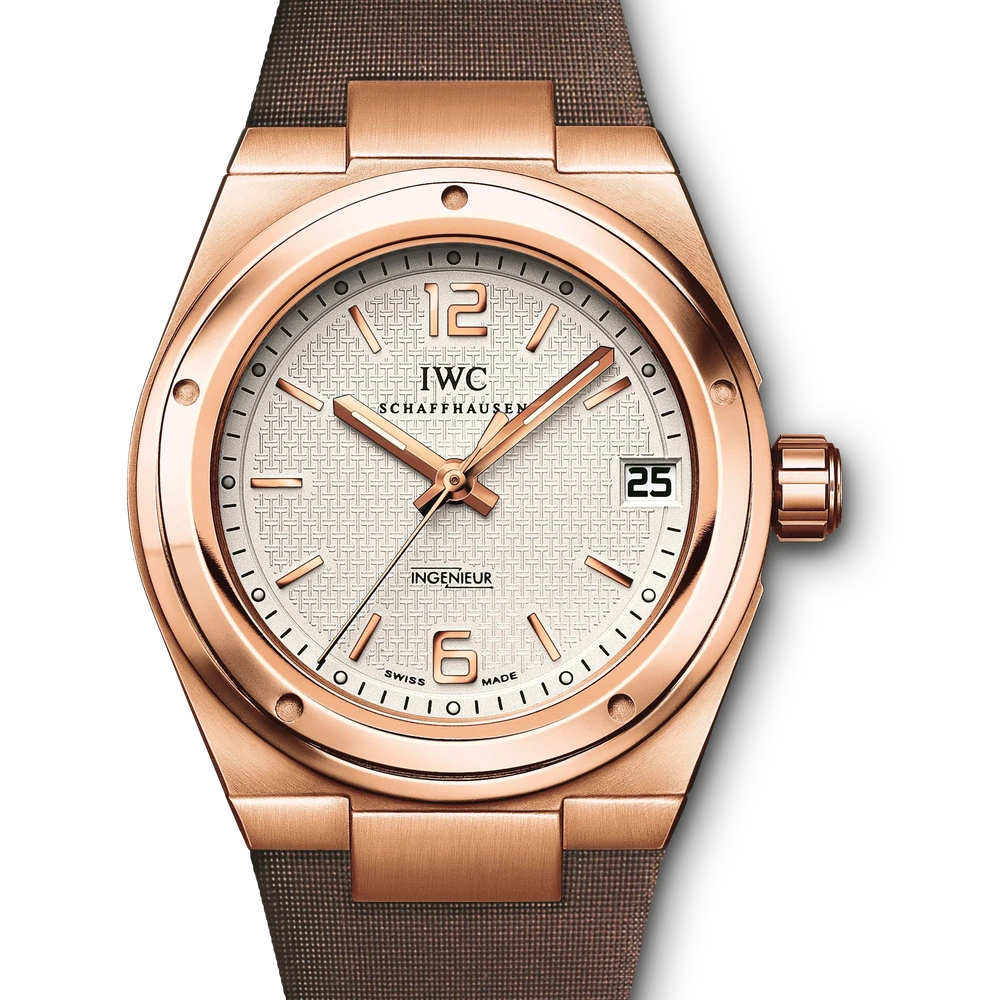 IWC Ingenieur Midsize, 18 ct 5N gold