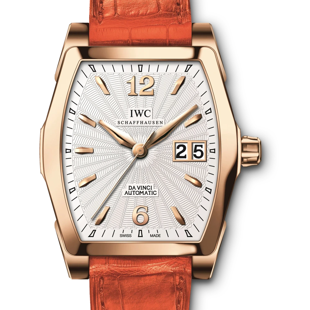 IWC Da Vinci Automatic, 18 ct 5N gold