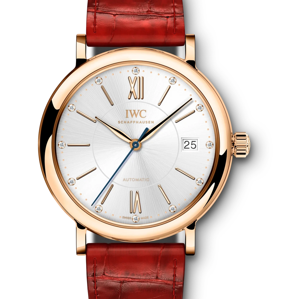IWC Portofino Automatic 37 Edition "1881 Heritage Boutique"