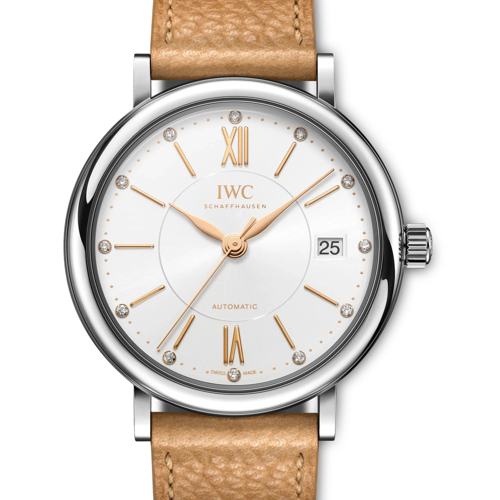 IWC Portofino Automatic 37 Edition "NET-A-PORTER"