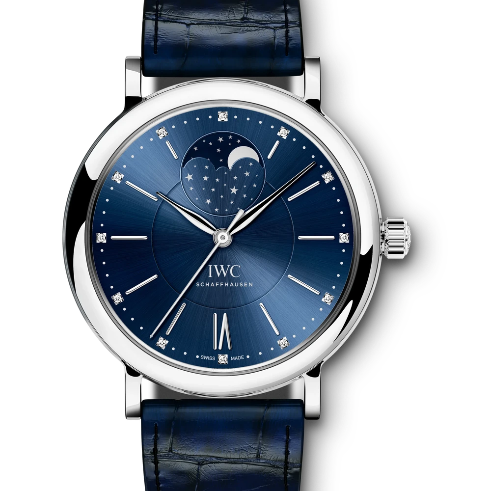 IWC Portofino Automatic Moon Phase 37 Edition "Laureus Sport For Good Foundation"