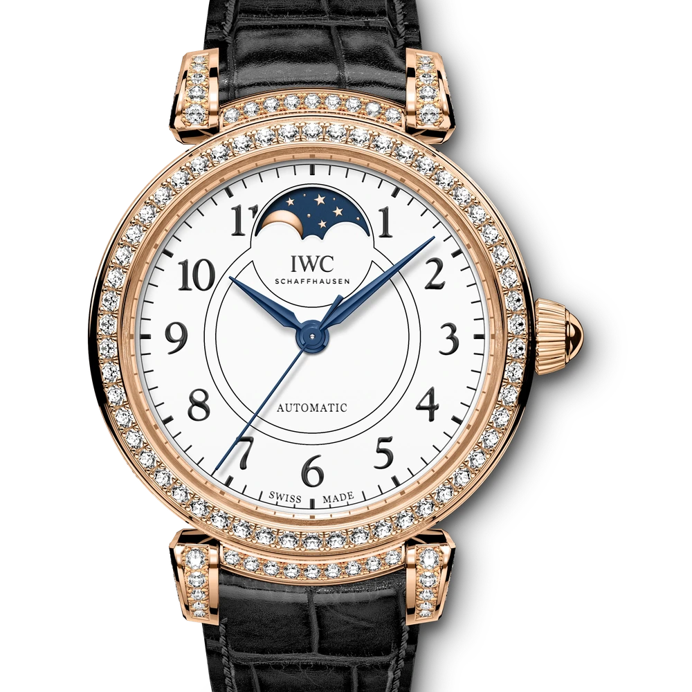 IWC Da Vinci Automatic Moon Phase 36 Edition "150 years"