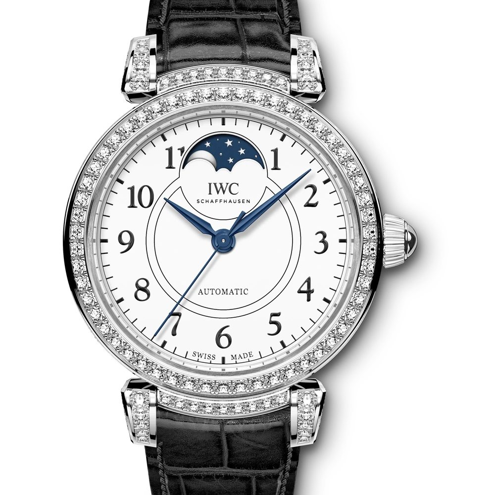 IWC Da Vinci Automatic Moon Phase 36 Edition "150 Years"